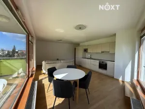 Pronájem bytu 3+kk, Praha - Krč, Antala Staška, 86 m2