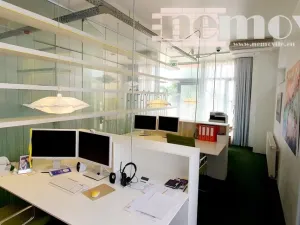 Prodej kanceláře, Jesenice, Nákupní, 80 m2