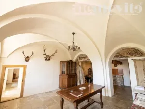 Prodej historického objektu, Žitenice - Skalice, 150 m2