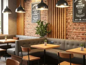 Pronájem restaurace, Praha - Staré Město, 143 m2