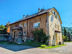 Prodej bytu 1+1, Plavy, 64 m2