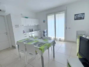Prodej bytu 1+kk, Viale della Vittoria,Zona Mare,, 47 m2