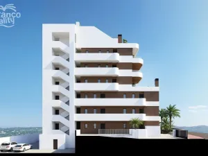 Prodej bytu 4+kk, Guardamar del Segura, Alicante, Španělsko, 98 m2