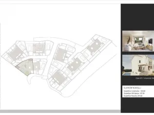 Prodej rodinného domu, la Nucia, Alicante, Španělsko, 185 m2