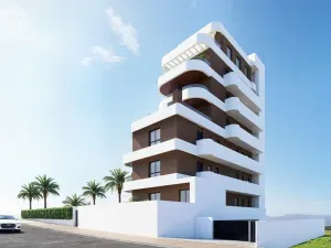 Prodej bytu 3+kk, Guardamar del Segura, Alicante, Španělsko, 73 m2