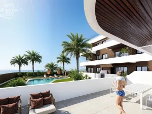 Prodej bytu 4+kk, Guardamar del Segura, Alicante, Španělsko, 93 m2