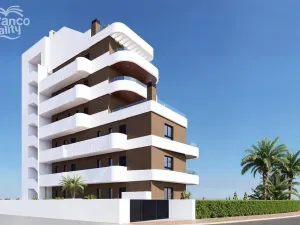 Prodej bytu 4+kk, Guardamar del Segura, Alicante, Španělsko, 93 m2