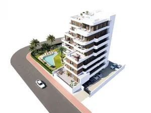 Prodej bytu 4+kk, Guardamar del Segura, Alicante, Španělsko, 93 m2