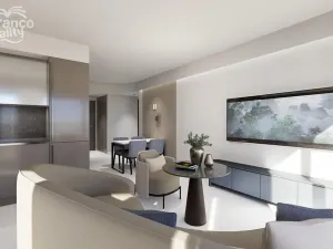 Prodej bytu 3+kk, Torrevieja, Alicante, Španělsko, 66 m2