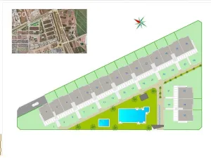 Prodej rodinného domu, Pilar de La Horadada, Alicante, Španělsko, 66 m2