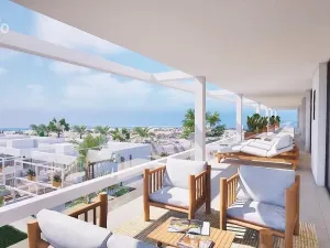 Prodej bytu 3+kk, Cartagena, Murcia, Španělsko, 119 m2
