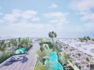 Prodej bytu 3+kk, Cartagena, Murcia, Španělsko, 119 m2