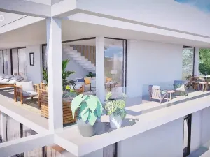 Prodej bytu 4+kk, Cartagena, Murcia, Španělsko, 151 m2