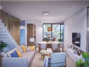 Prodej bytu 4+kk, Cartagena, Murcia, Španělsko, 151 m2