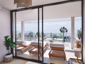 Prodej bytu 4+kk, Cartagena, Murcia, Španělsko, 151 m2