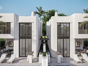 Prodej rodinného domu, Alfas del Pi, Alicante, Španělsko, 203 m2
