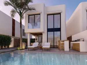 Prodej rodinného domu, Alfas del Pi, Alicante, Španělsko, 203 m2