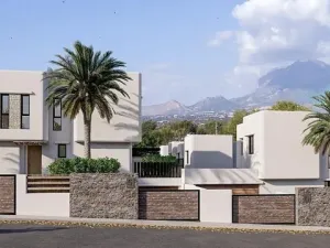 Prodej rodinného domu, Alfas del Pi, Alicante, Španělsko, 203 m2
