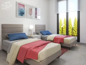 Prodej rodinného domu, Vera, Almería, Španělsko, 105 m2