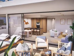 Prodej bytu 4+kk, Cartagena, Murcia, Španělsko, 175 m2