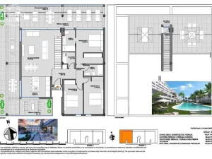 Prodej bytu 4+kk, Cartagena, Murcia, Španělsko, 175 m2