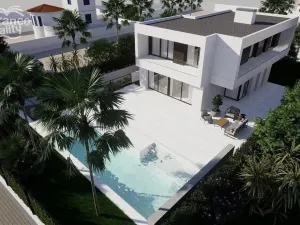 Prodej rodinného domu, Orihuela Costa, Alicante, Španělsko, 237 m2