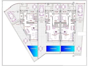 Prodej rodinného domu, Daya Nueva, Alicante, Španělsko, 128 m2