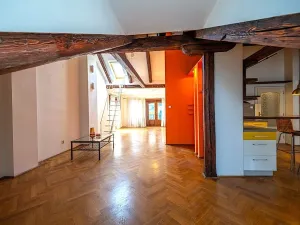 Pronájem bytu 3+1, Praha, Viktora Huga, 164 m2