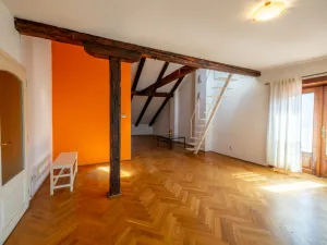 Pronájem bytu 3+1, Praha, Viktora Huga, 164 m2