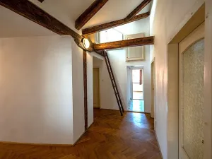Pronájem bytu 3+1, Praha, Viktora Huga, 164 m2
