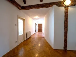 Pronájem bytu 3+1, Praha, Viktora Huga, 164 m2
