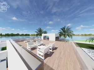 Prodej rodinného domu, Los Alcazares, Murcia, Španělsko, 335 m2