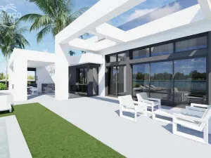 Prodej rodinného domu, Los Alcazares, Murcia, Španělsko, 335 m2