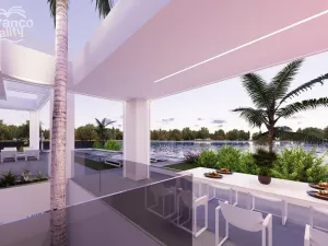 Prodej rodinného domu, Los Alcazares, Murcia, Španělsko, 335 m2