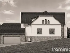 Prodej pozemku pro bydlení, Frymburk - Kovářov, 962 m2