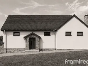 Prodej pozemku pro bydlení, Frymburk - Kovářov, 962 m2