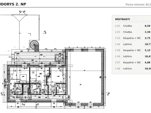 Prodej pozemku pro bydlení, Frymburk - Kovářov, 962 m2