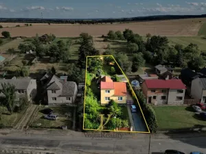 Prodej rodinného domu, Cholina, 160 m2