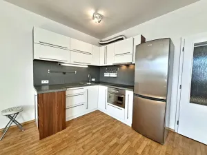 Pronájem bytu 1+kk, Praha - Kamýk, Novodvorská, 32 m2