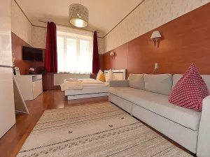 Prodej bytu 3+kk, Praha - Vinohrady, Balbínova, 72 m2