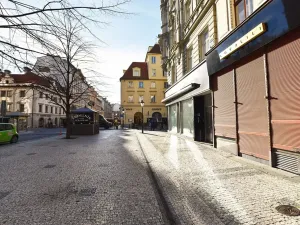 Prodej bytu 3+1, Praha - Staré Město, Havelská, 94 m2