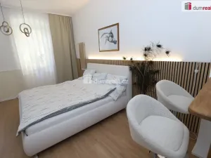 Pronájem bytu 1+1, Karlovy Vary, Kolmá, 35 m2