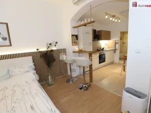 Pronájem bytu 1+1, Karlovy Vary, Kolmá, 35 m2