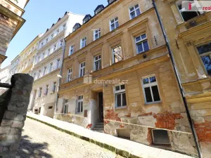 Pronájem bytu 1+1, Karlovy Vary, Kolmá, 35 m2
