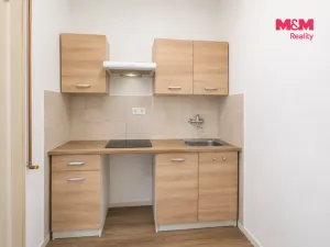 Prodej bytu 1+kk, Praha - Michle, Hanusova, 29 m2