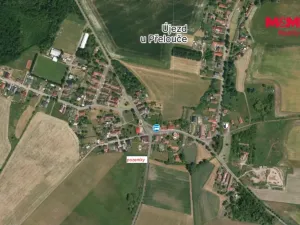 Prodej pozemku pro bydlení, Újezd u Přelouče, 1000 m2