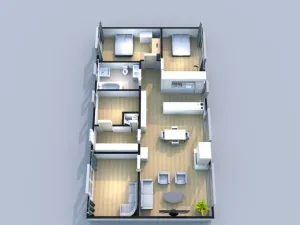 Pronájem rodinného domu, Zbraslavice - Radvančice, 170 m2
