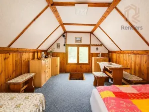 Prodej chaty, Hrusice, Na Hrádkách, 75 m2