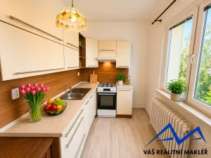 Pronájem bytu 2+1, Karviná, Ciolkovského, 52 m2