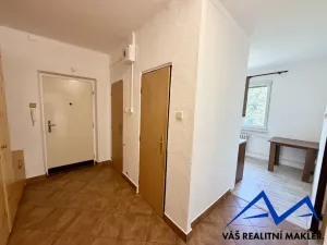 Pronájem bytu 2+1, Karviná, Ciolkovského, 52 m2